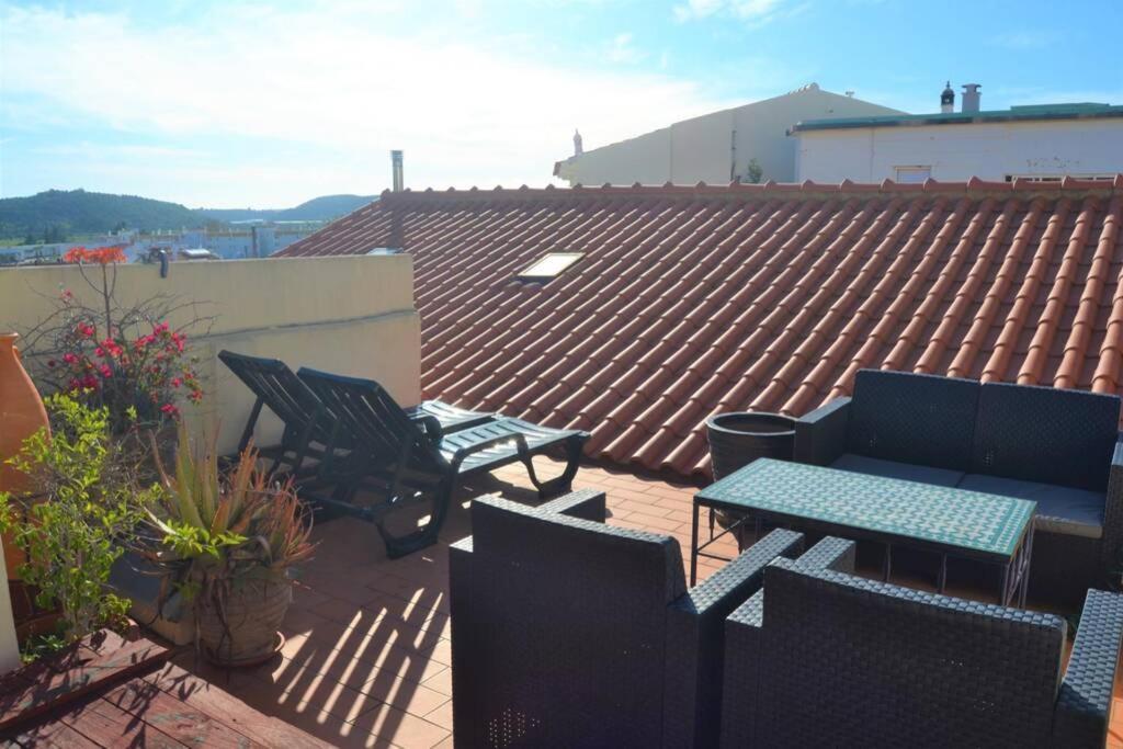 Sun In The City Silves Exteriér fotografie