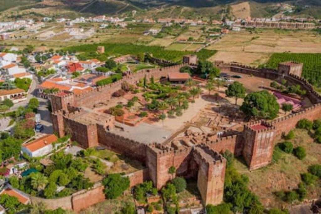 Sun In The City Silves Exteriér fotografie